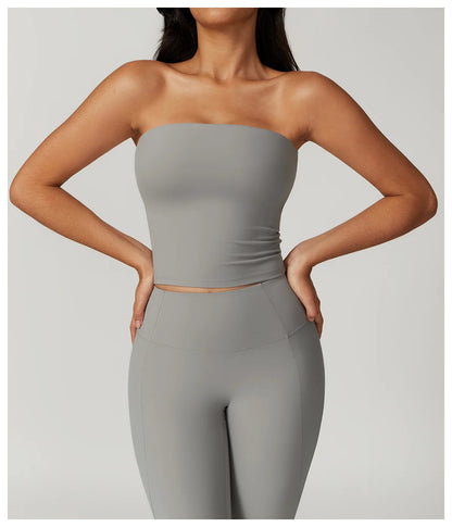 Flex Bra Strapless Set