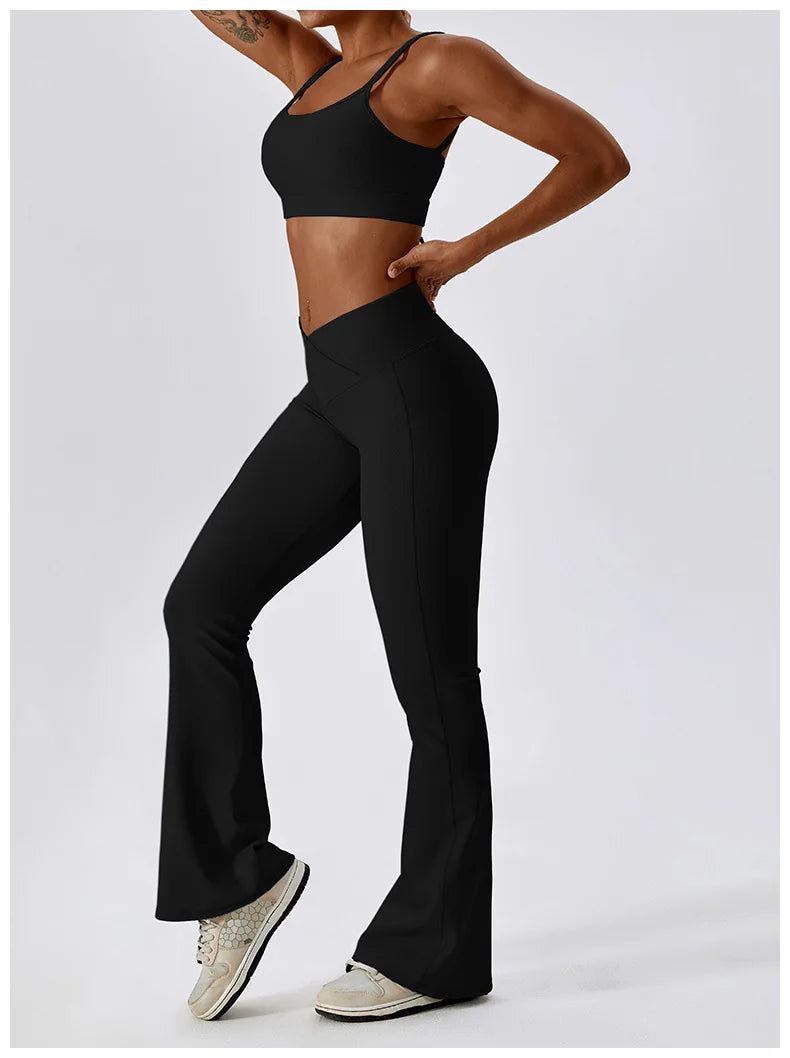 RibFlex Seamless Set Bra