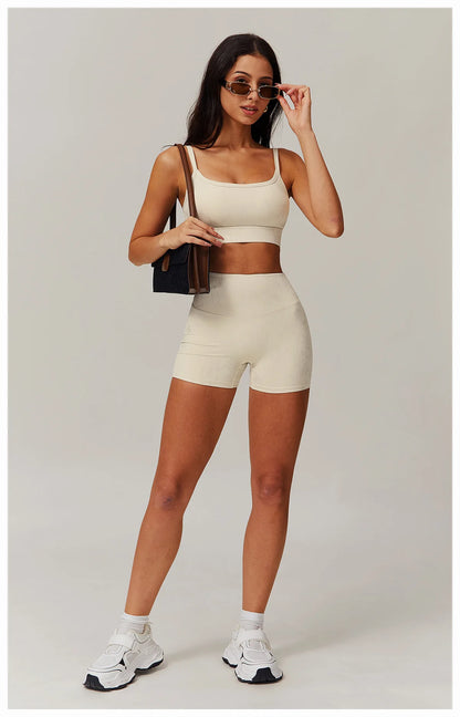 CurveBoost Shorts