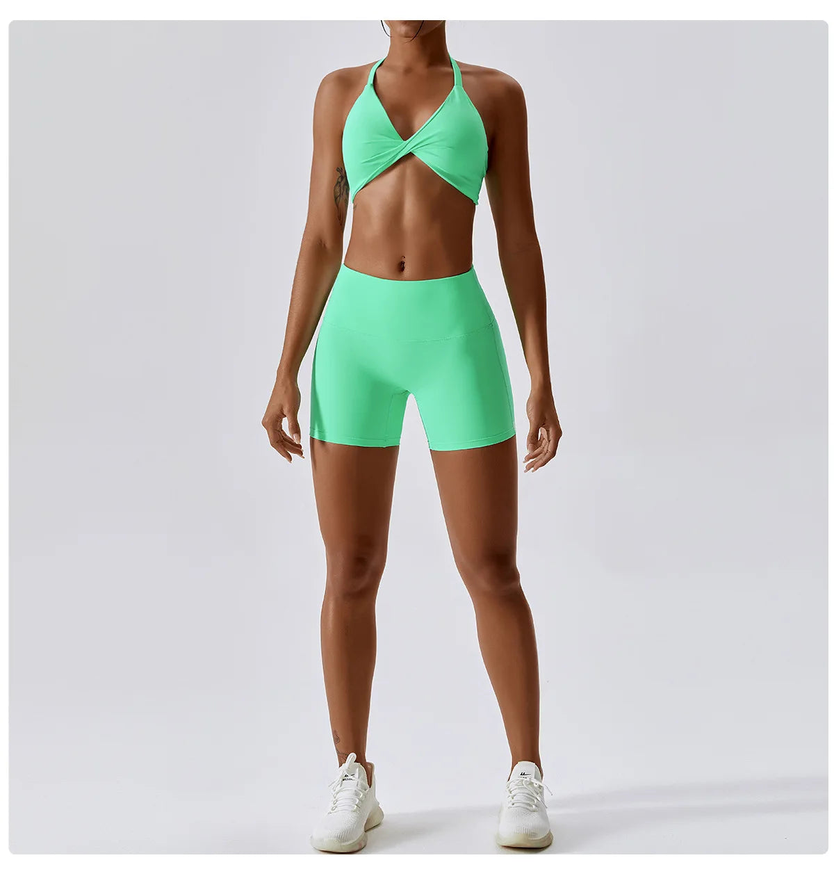 FlexShape Shorts Set