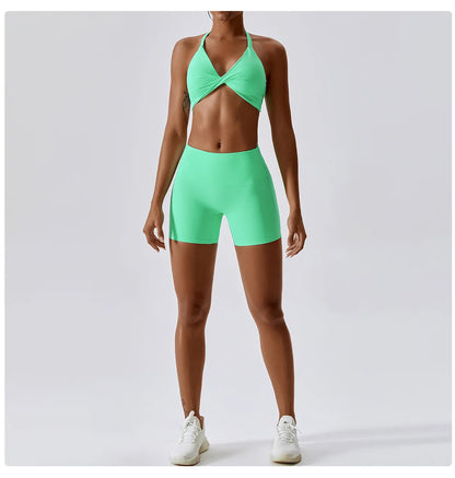 FlexShape Shorts Set