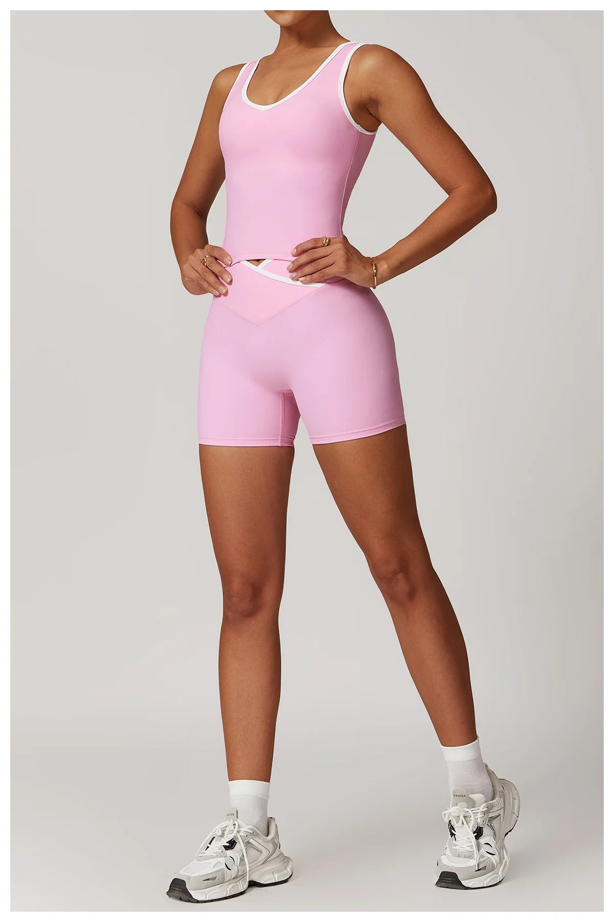 Sculpt Shorts&Tank Set