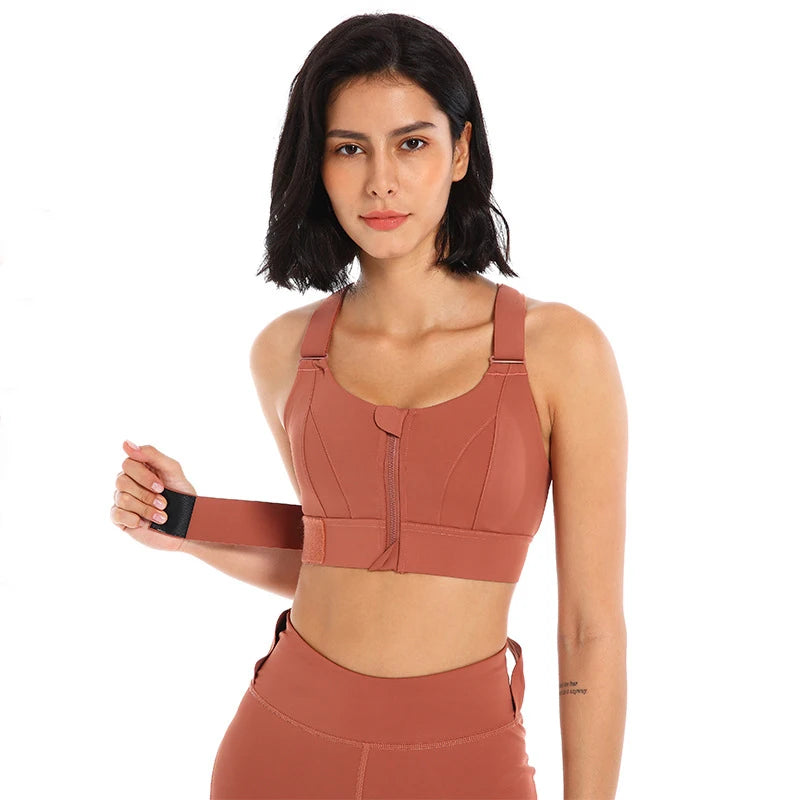 ZipForce Bra