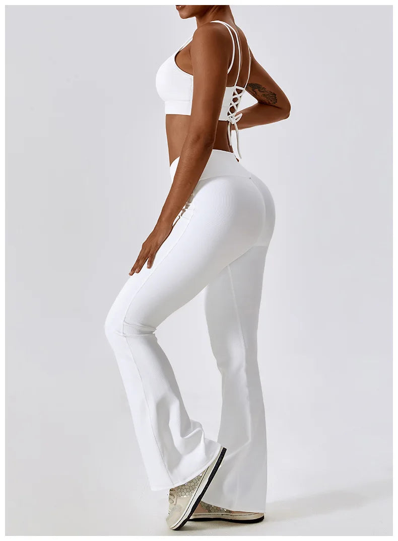 RibFlex Seamless Set Bra