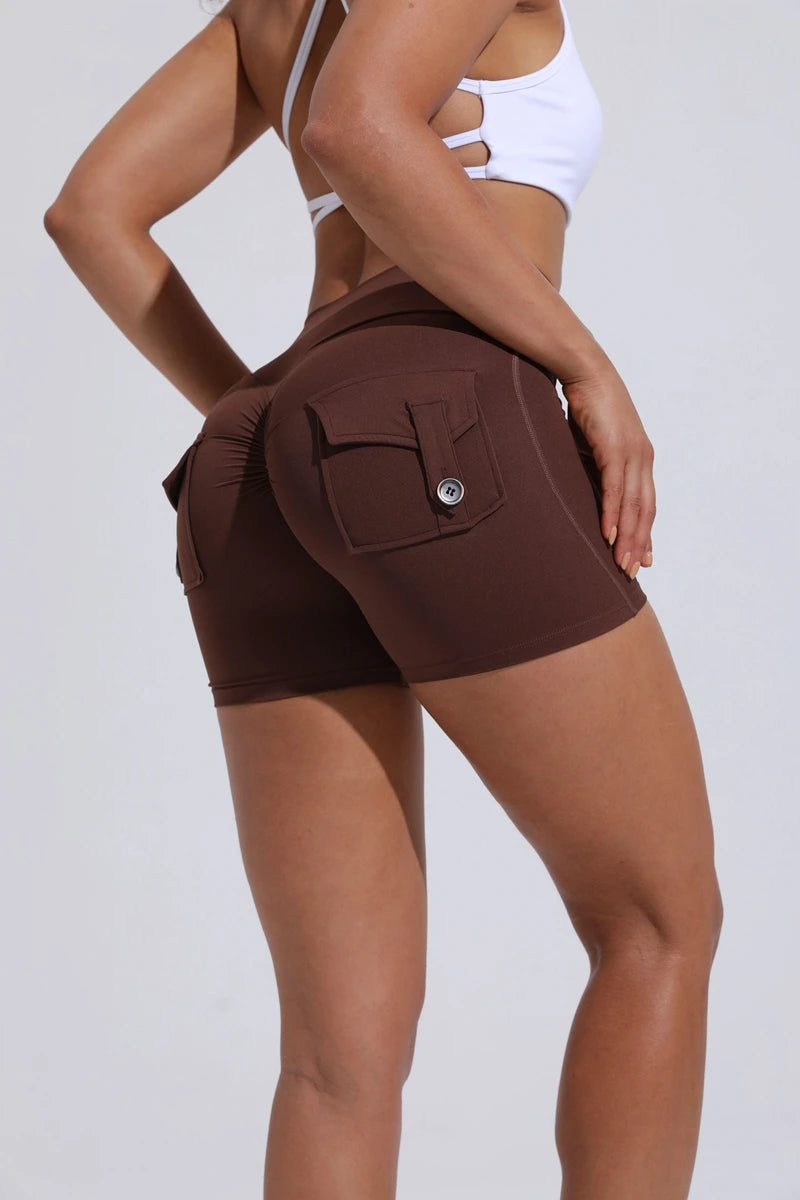 SculptPocket Shorts