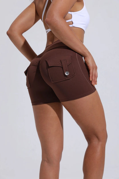 SculptPocket Shorts