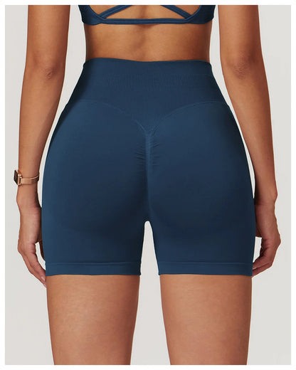RibSculpt Shorts