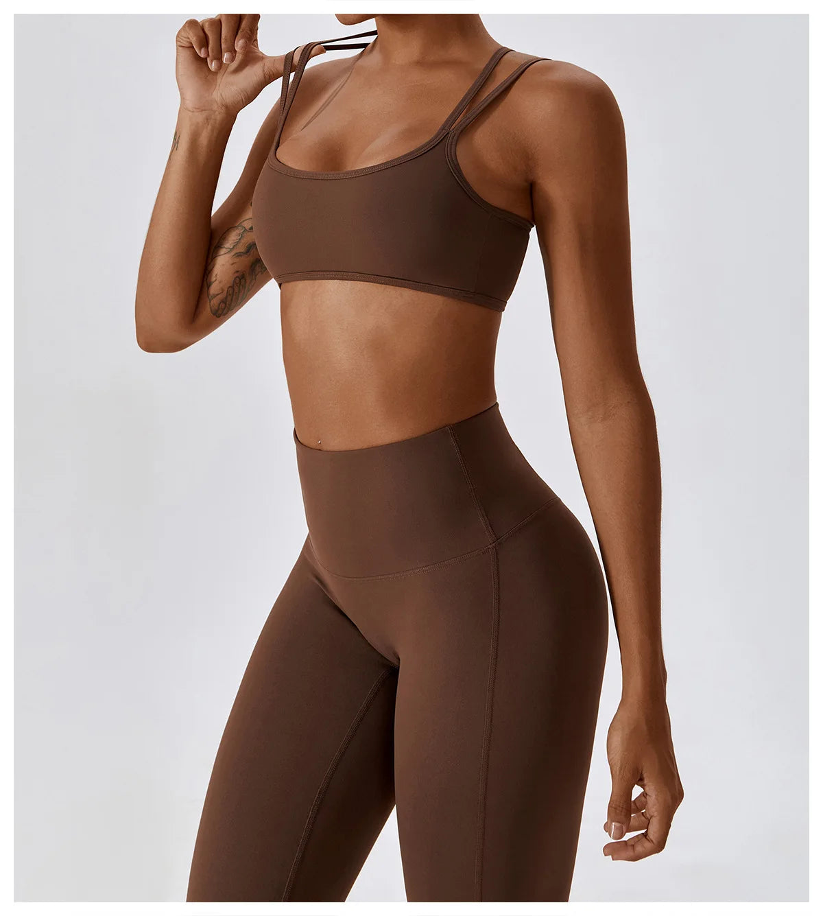 ZenFit Seamless Set
