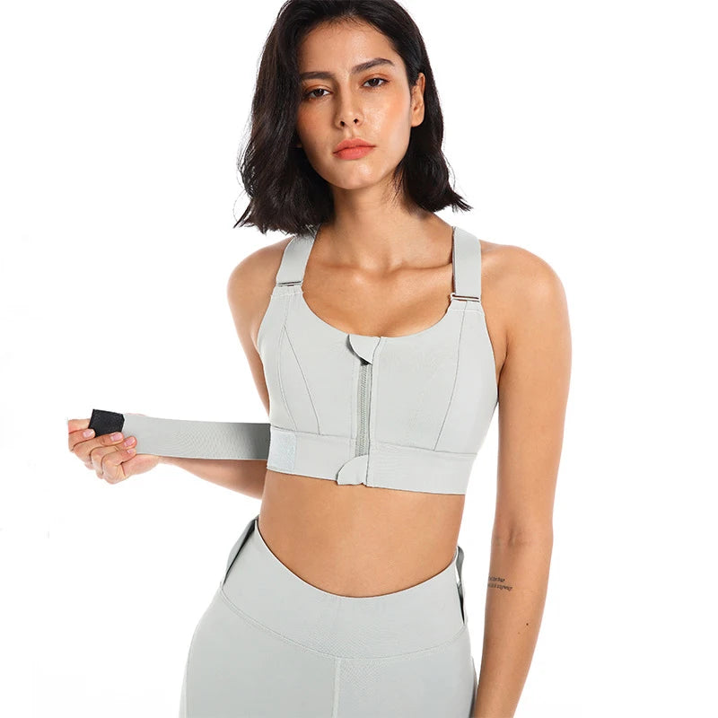 ZipForce Bra