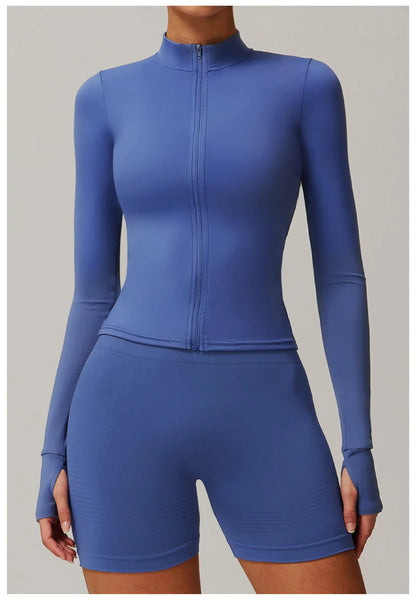 VibeZip Jacket