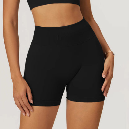 SculptFlex Seamless Shorts