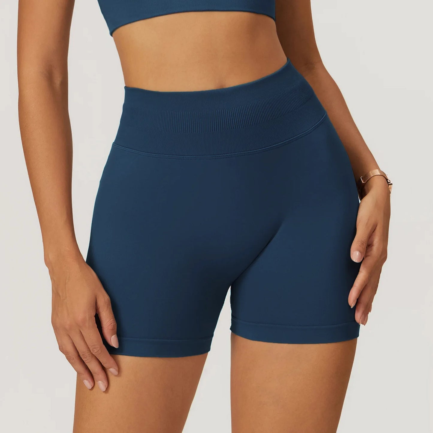 SculptFlex Seamless Shorts