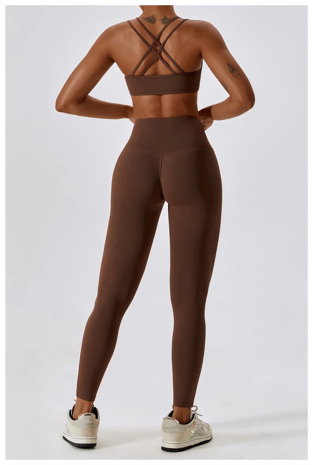 ZenFit Seamless Set