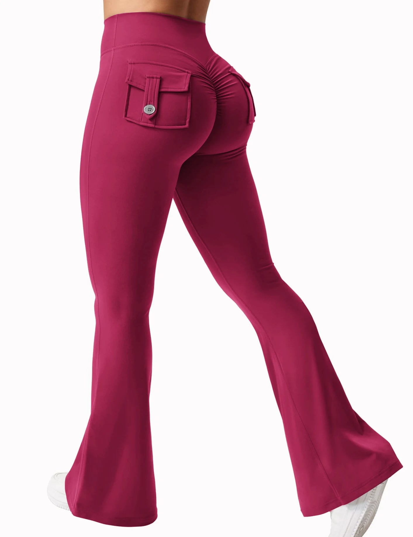 SoftFlow Wide Leg Pants