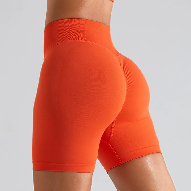 CoreRide Seamless Shorts