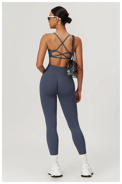 CoreGlow Pants Set