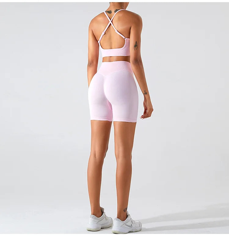 CoreRide Seamless Shorts