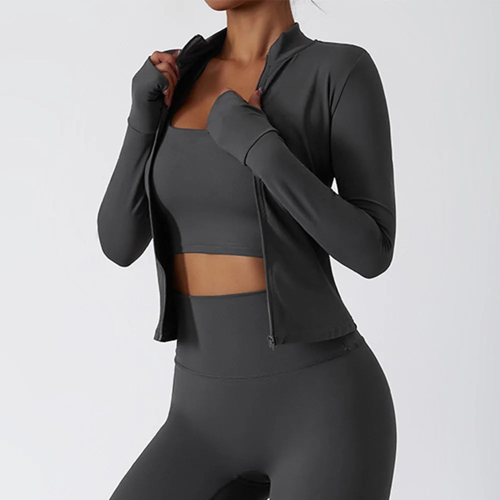 VibeZip Jacket