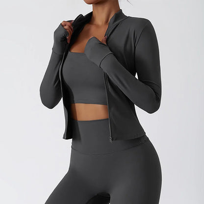 VibeZip Jacket