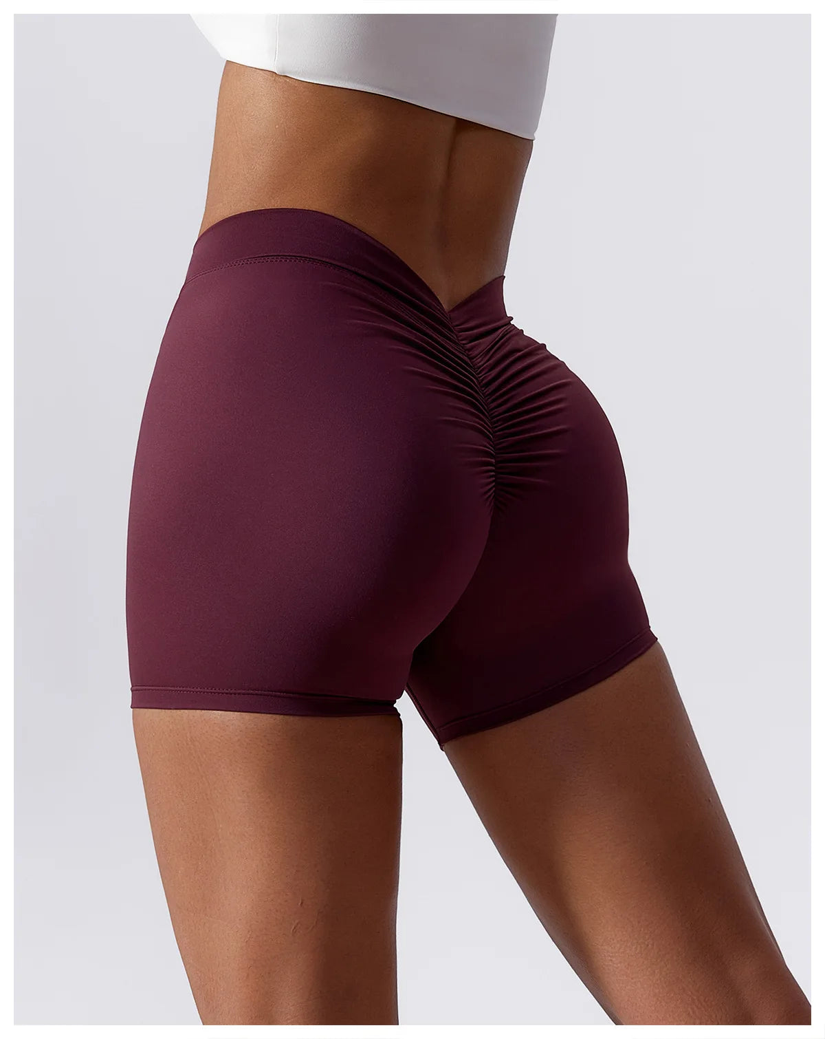 VLift Scrunch Shorts