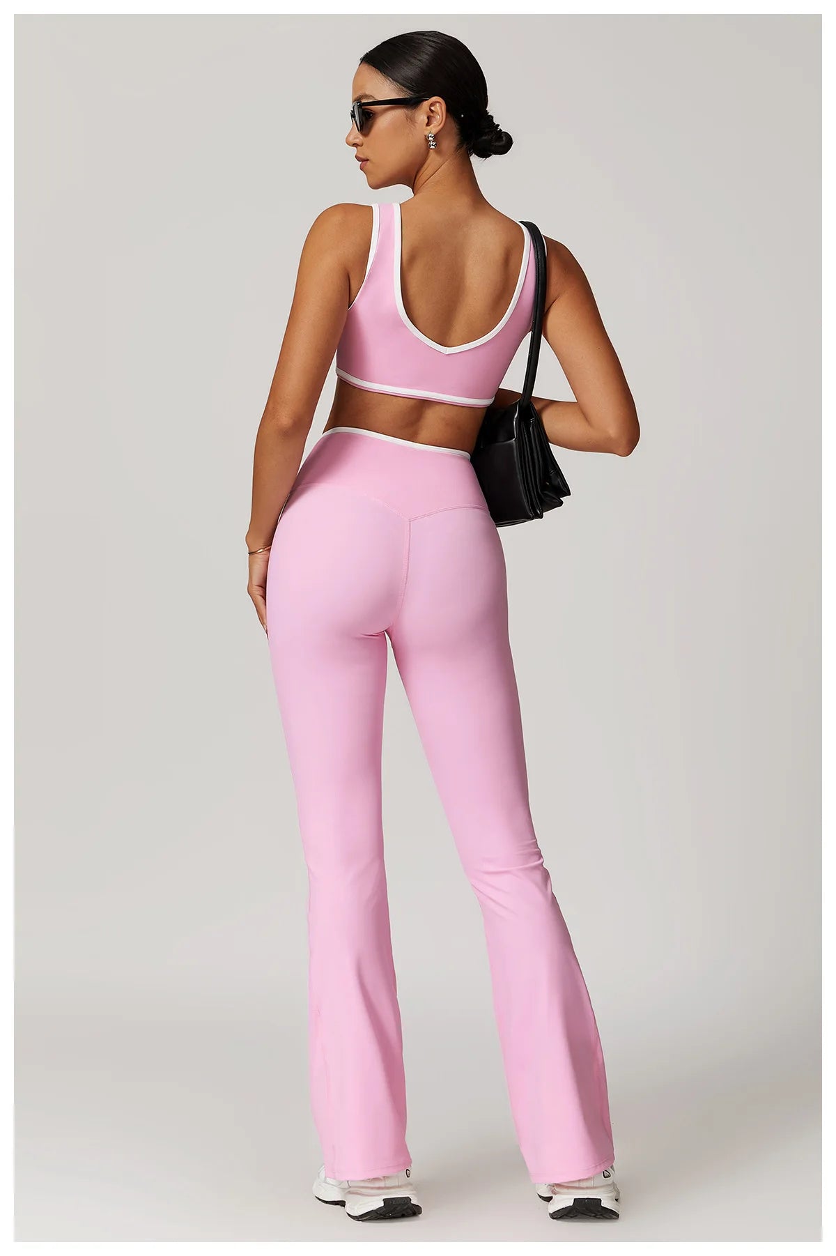 Sculpt Pants&Bra Set