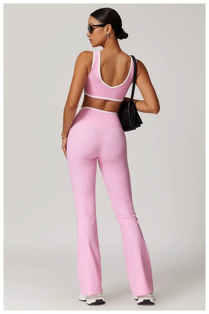 Sculpt Pants&Bra Set