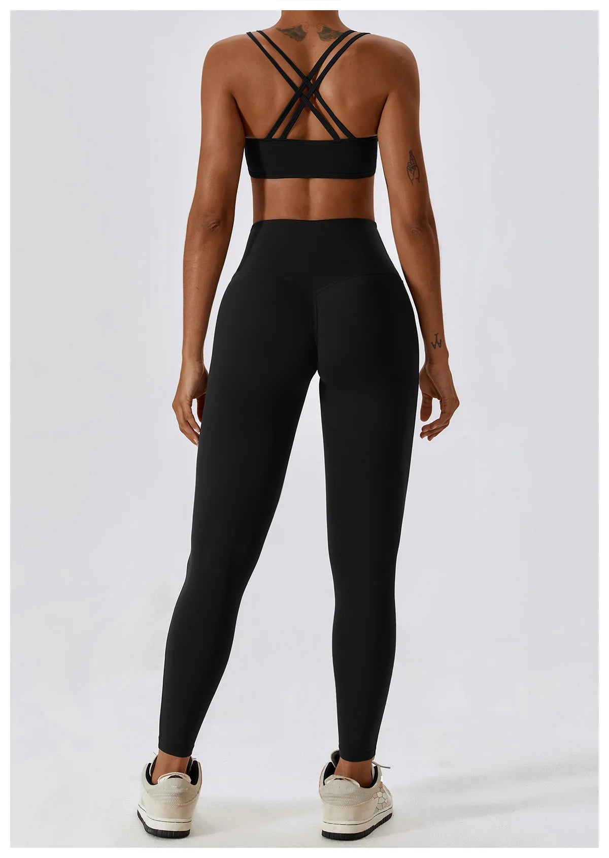 ZenFit Seamless Set
