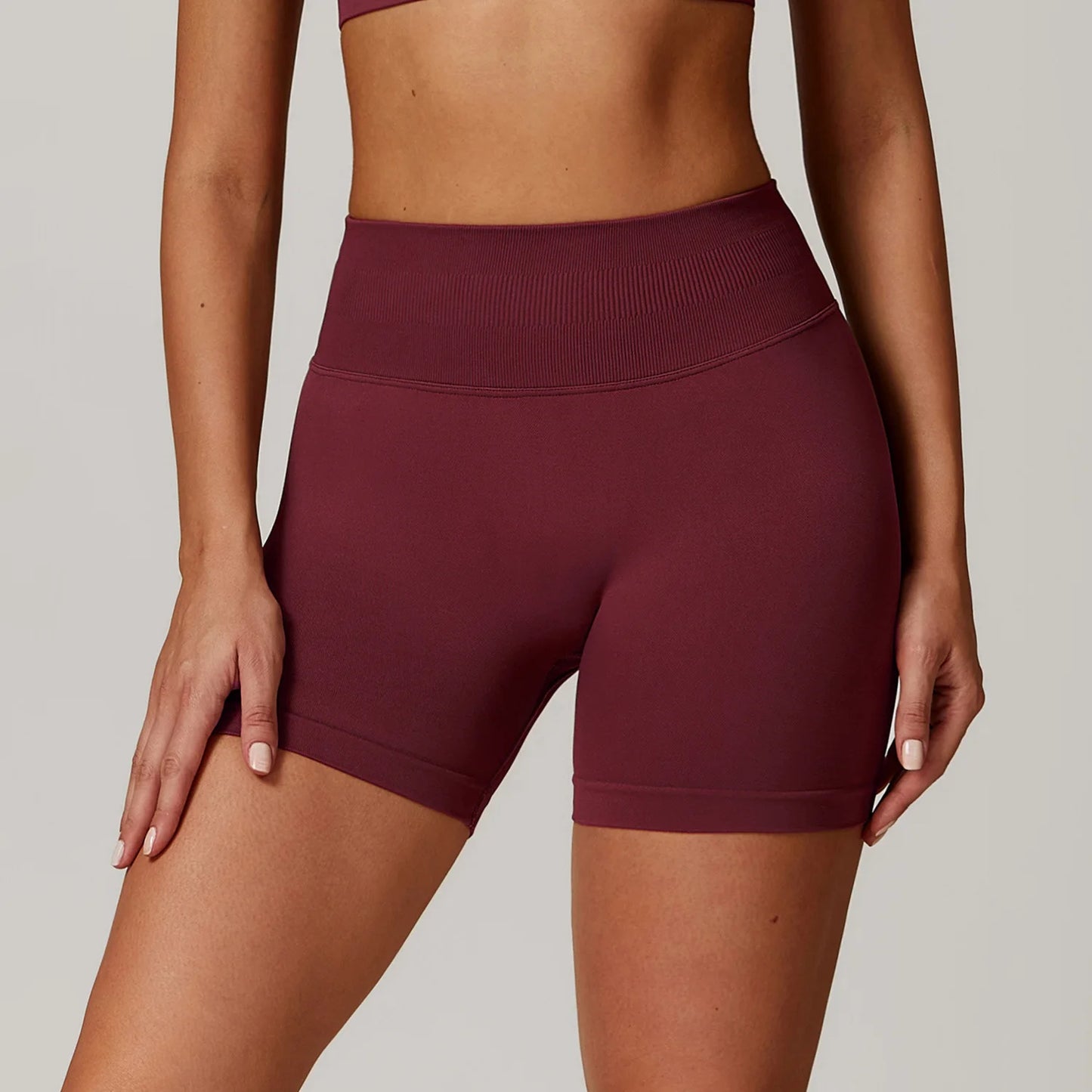RibSculpt Shorts