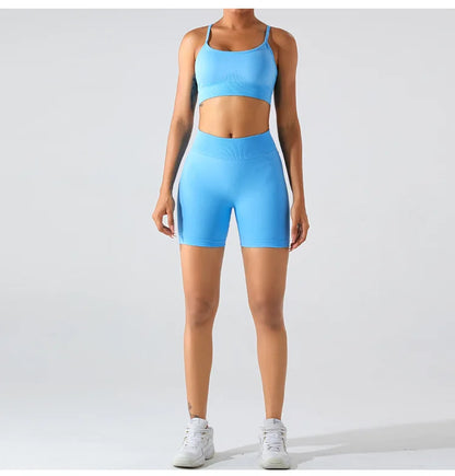 CoreRide Seamless Shorts