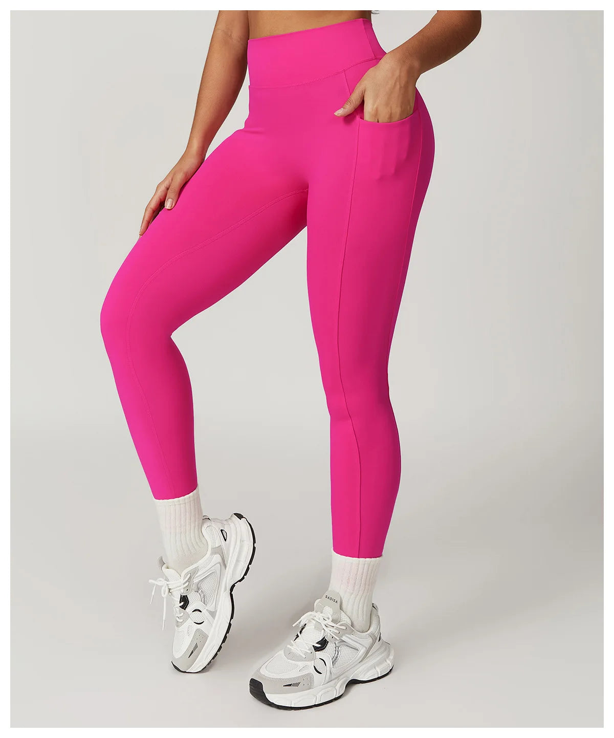 VCurve Leggings