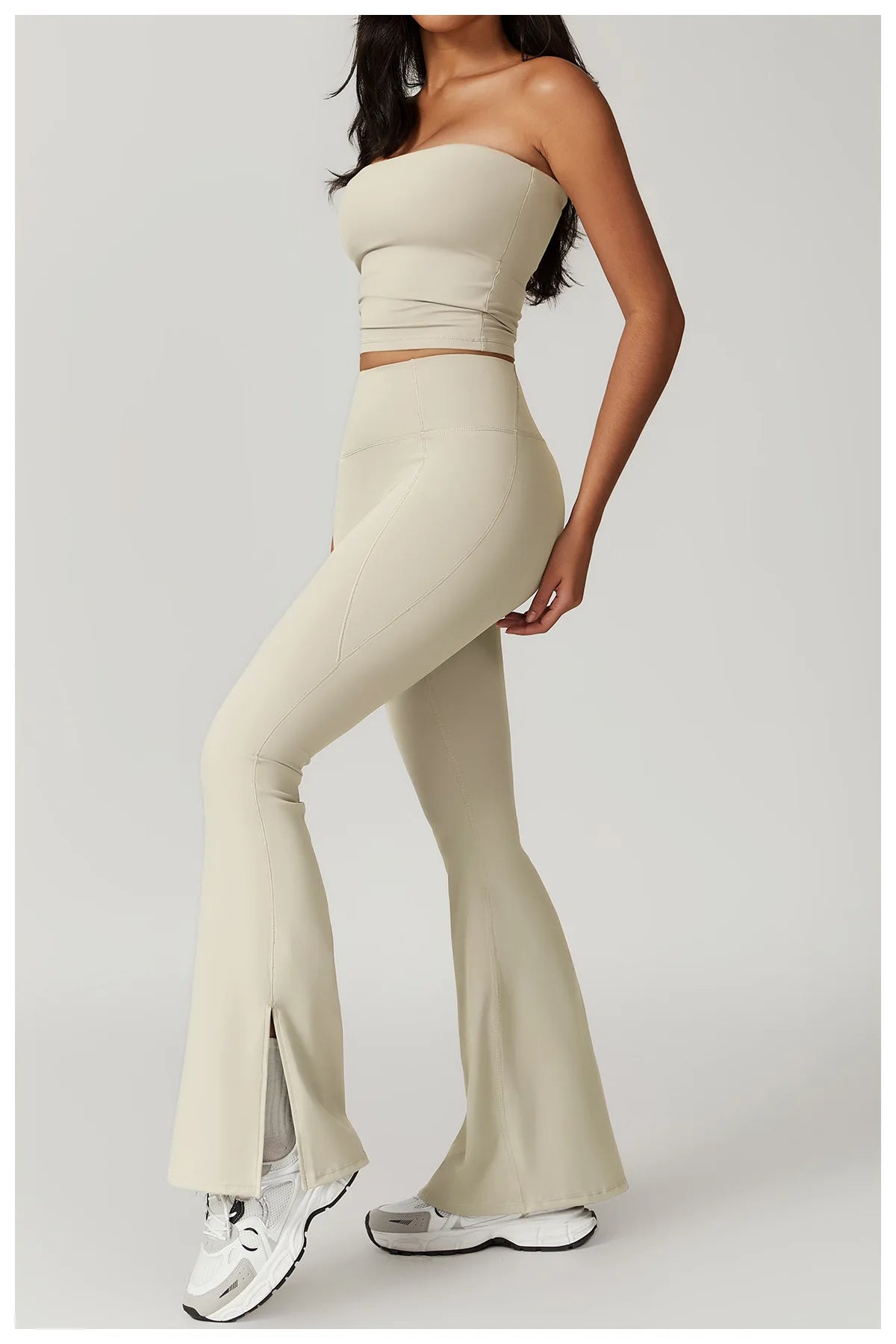 FlexFlare Bra Strapless Set