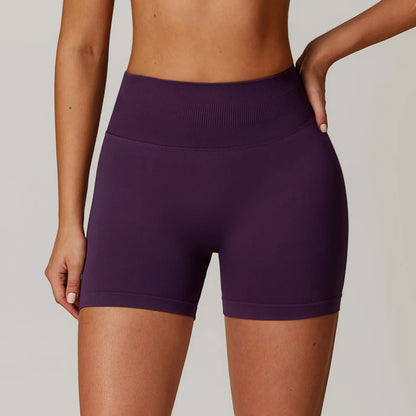RibSculpt Shorts