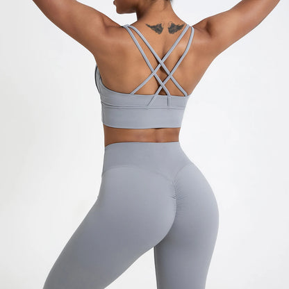 LiftCross Bra