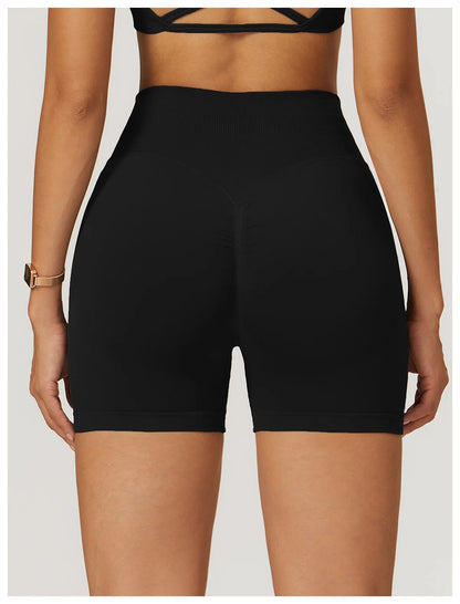 SculptFlex Seamless Shorts