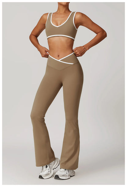 Sculpt Pants&Bra Set