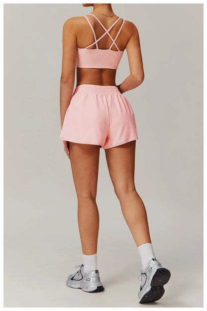 LayerFlex Pocket Shorts