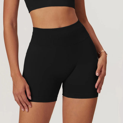 RibSculpt Shorts