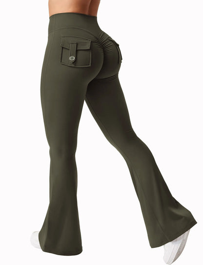 SoftFlow Wide Leg Pants