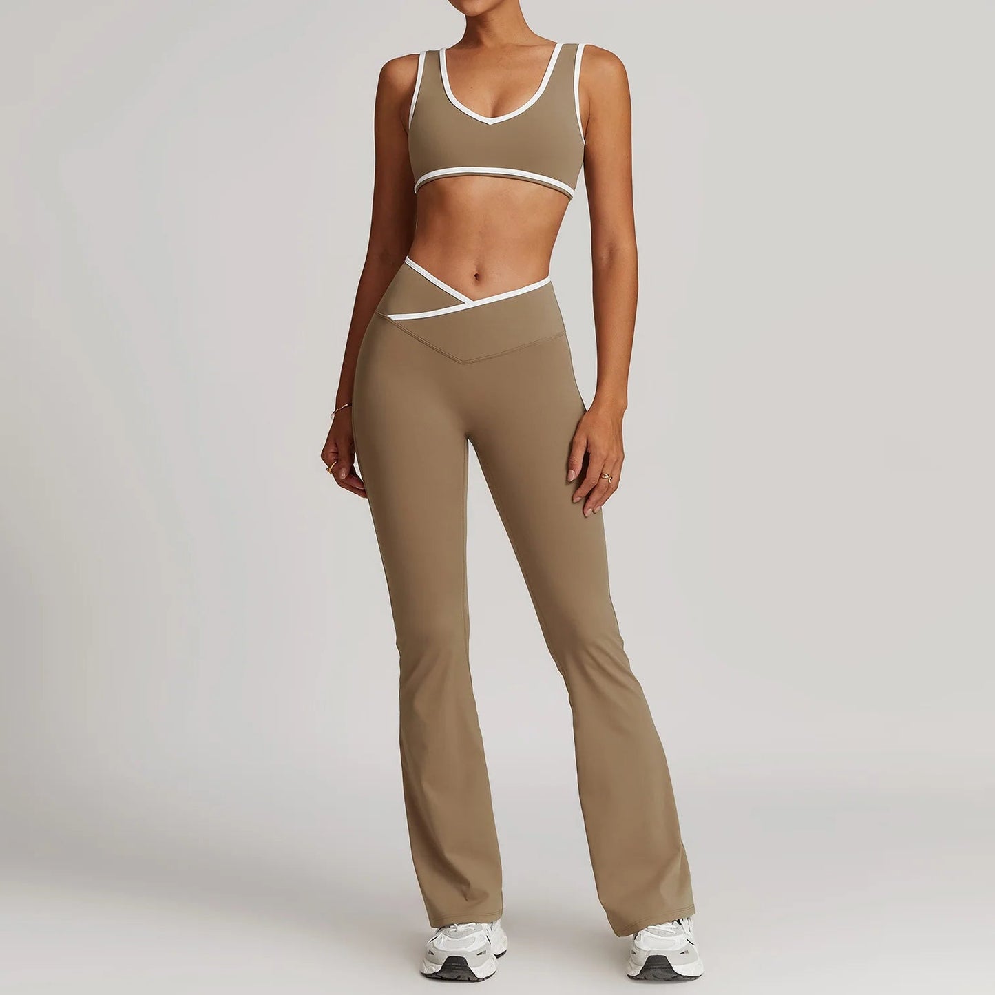 Sculpt Pants&Bra Set