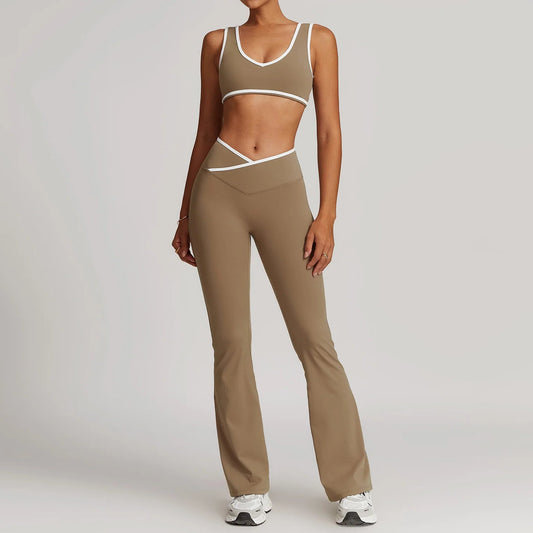 Sculpt Pants&Bra Set
