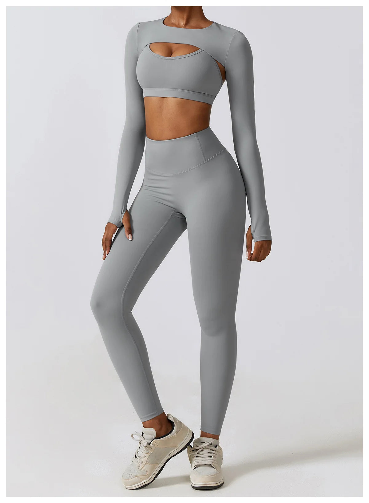 PowerForm Yoga Sleeve Set