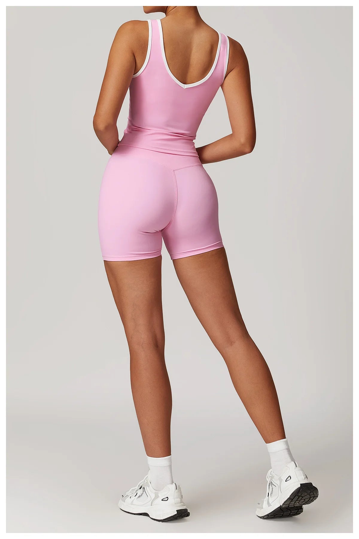 Sculpt Shorts&Tank Set