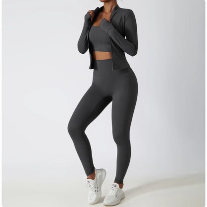 VibeZip Jacket