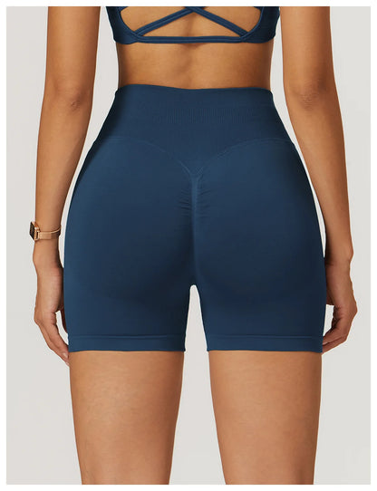 SculptFlex Seamless Shorts