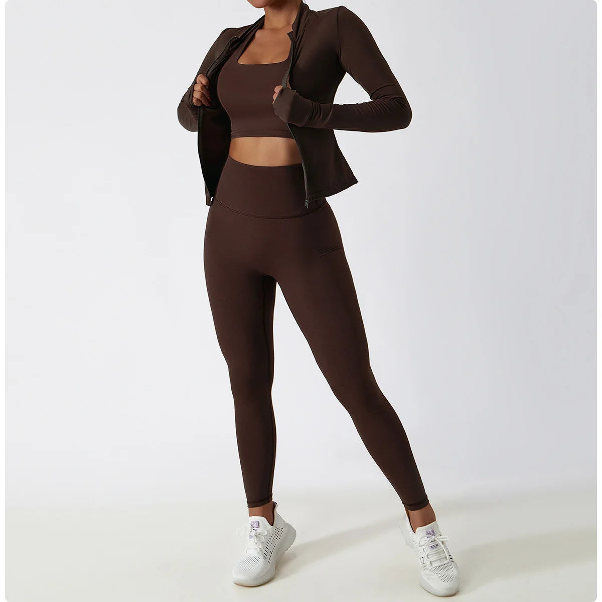 VibeZip Jacket