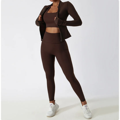 VibeZip Jacket