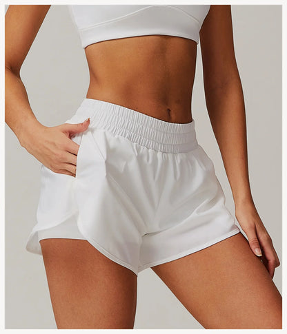 LayerFlex Pocket Shorts