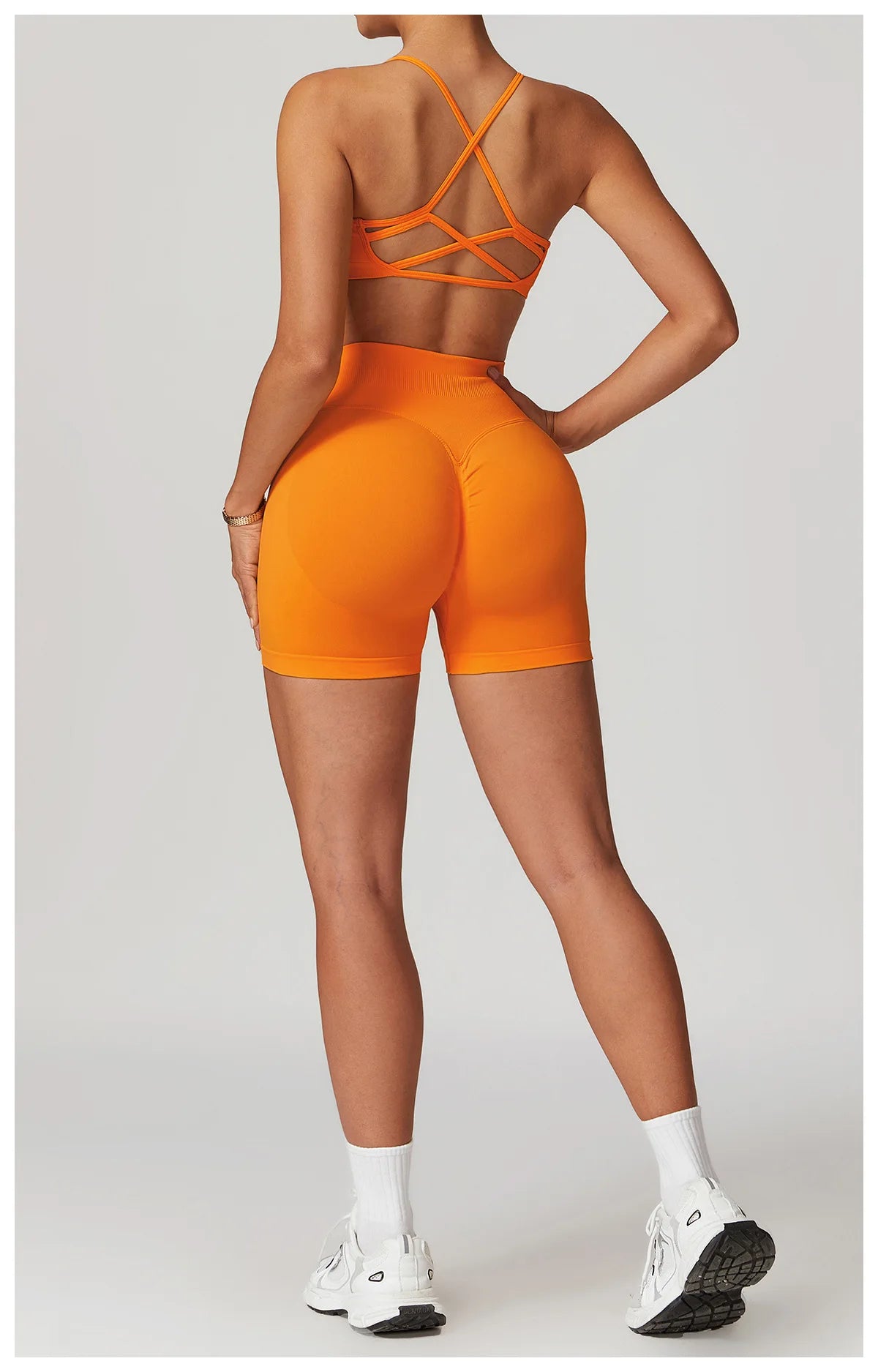 RibSculpt Shorts