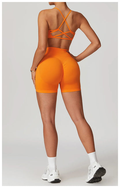 RibSculpt Shorts
