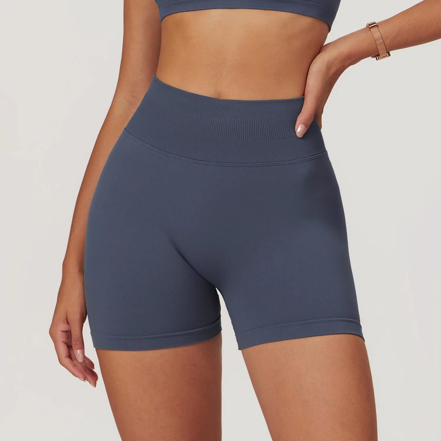 RibSculpt Shorts